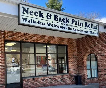 Pain Relief Chiropractic