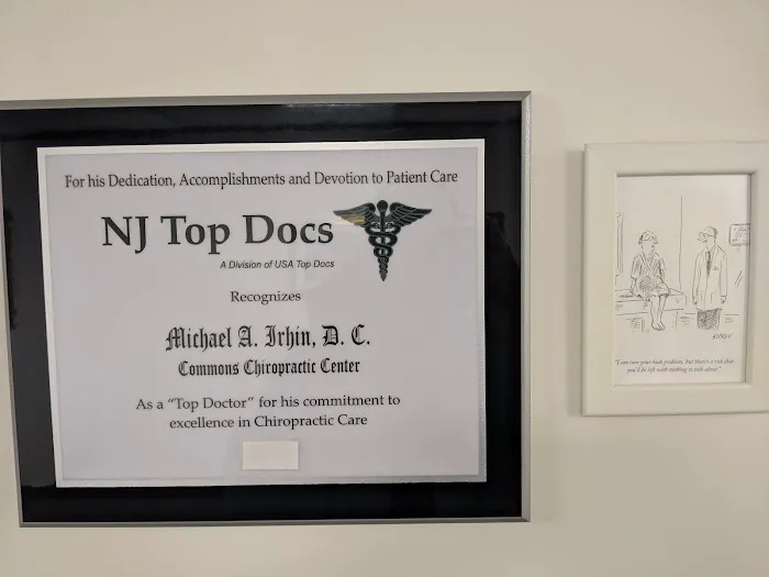 Commons Chiropractic Center Picture 4