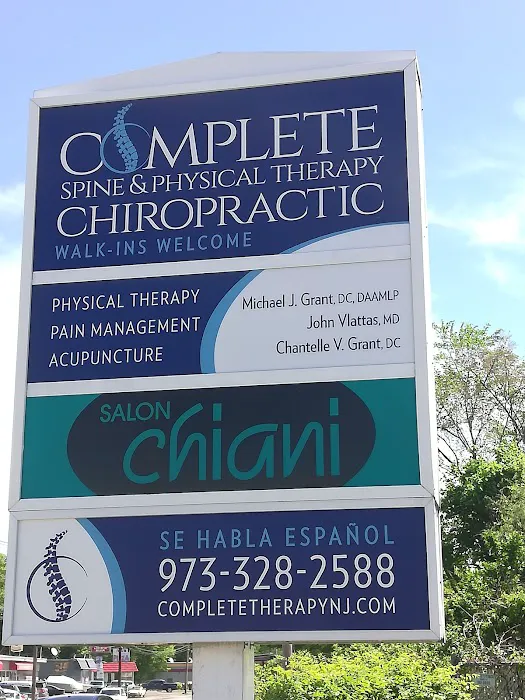 Grant Michael J Dr Picture 1