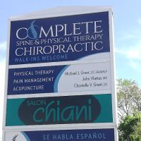 Grant Michael J Dr ico