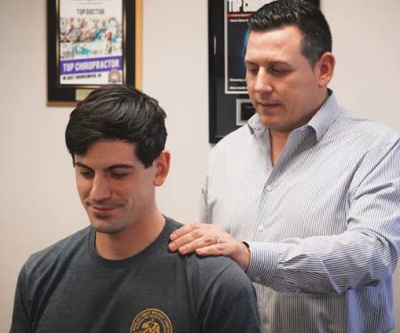 Core Spine & Wellness - Dr. Frank Spano, DC