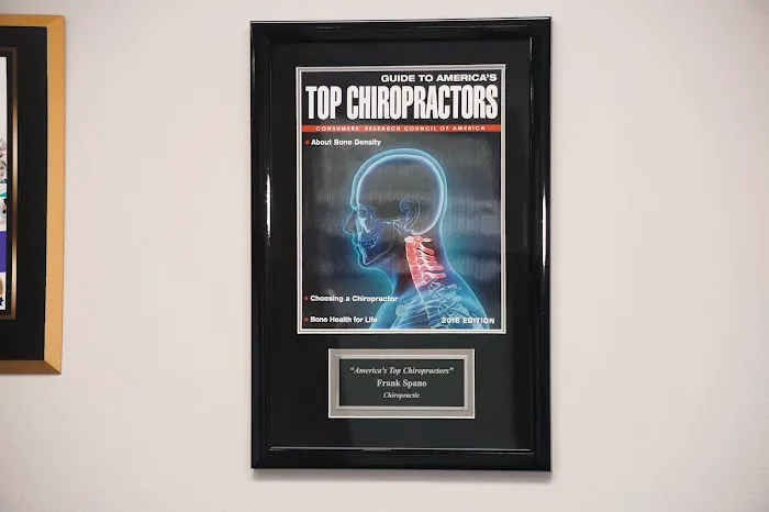 Core Spine & Wellness - Dr. Frank Spano, DC Picture 3