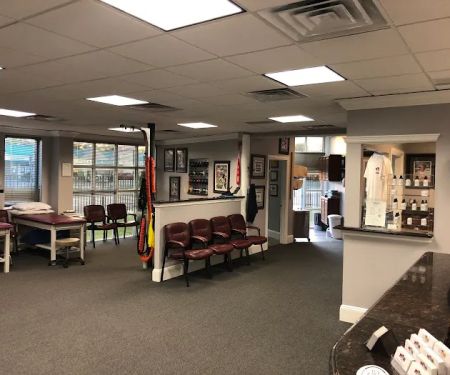 PTDC Chiropractic - Deer Park