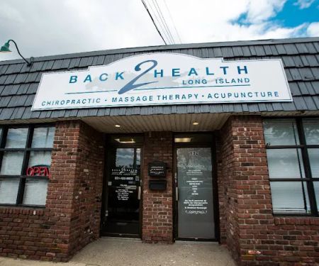 Back 2 Health Babylon