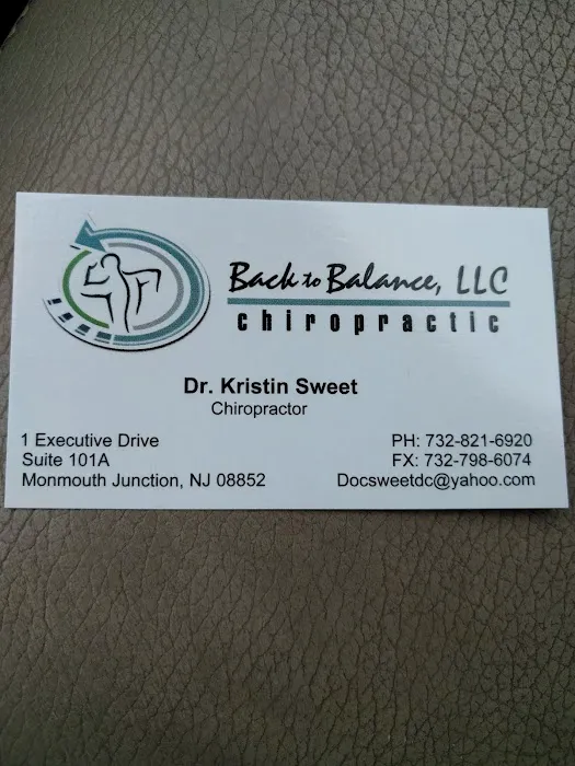 Kristin A. Sweet, DC Picture 1