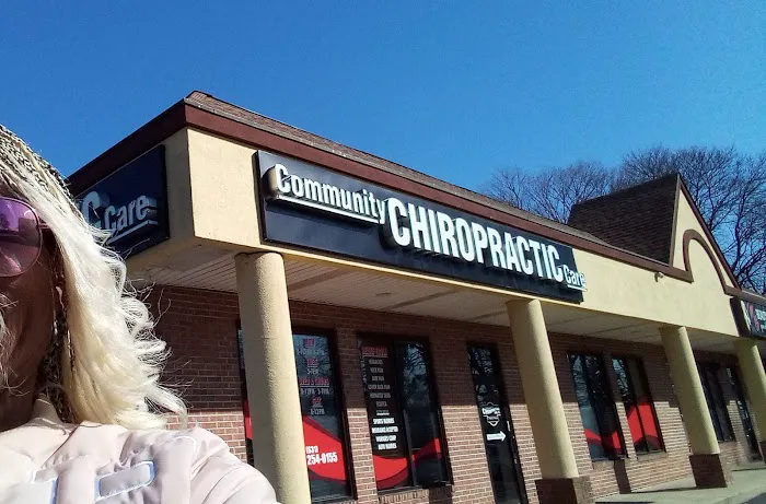 Community Chiropractic Care, PC Picture 1