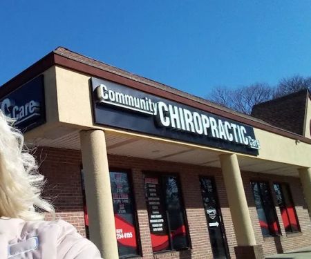Community Chiropractic Care, PC