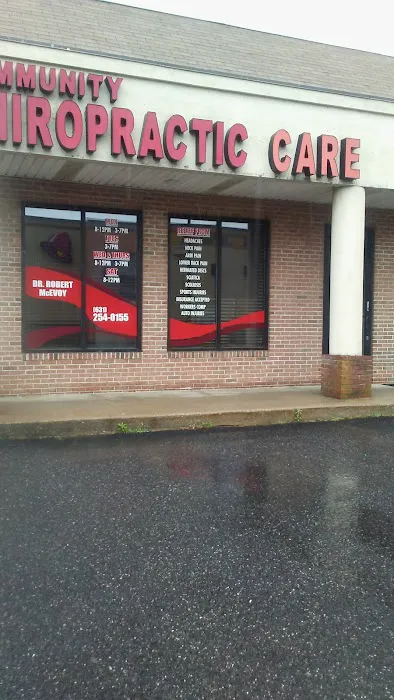 Community Chiropractic Care, PC Picture 8