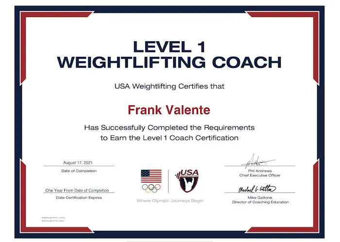 Frank J. Valente, DC, PC Picture 4