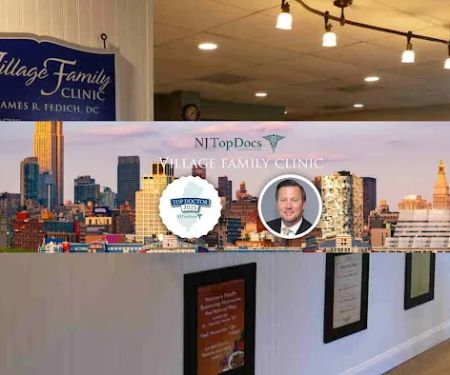 Village Family Chiro LLC: Fedich James R DC