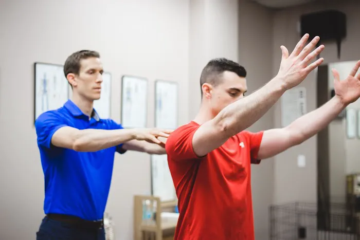 Dr. Jake Altman - Prime Performance Sports Chiropractic PC Picture 2