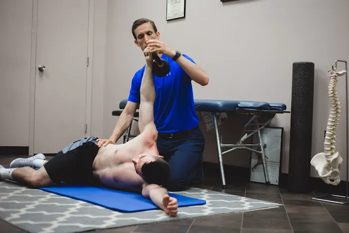Dr. Jake Altman - Prime Performance Sports Chiropractic PC Picture 3
