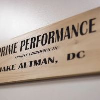 Dr. Jake Altman - Prime Performance Sports Chiropractic PC ico