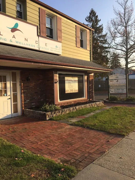 Balance Chiropractic and Wellness Center Picture 4