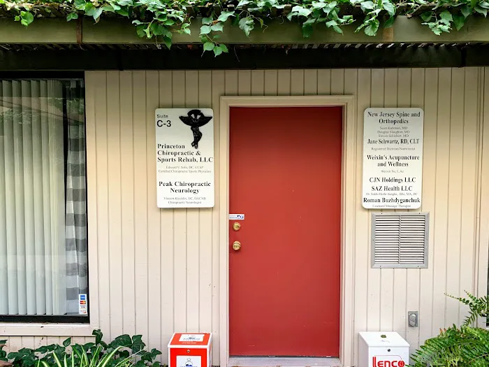 Princeton Chiropractic and Sports Rehab Picture 1