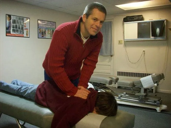 Michael T. Bauer, DC Picture 1