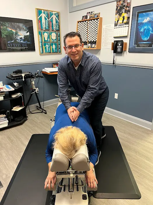 Adelphia Chiropractic Health Center PC Picture 2