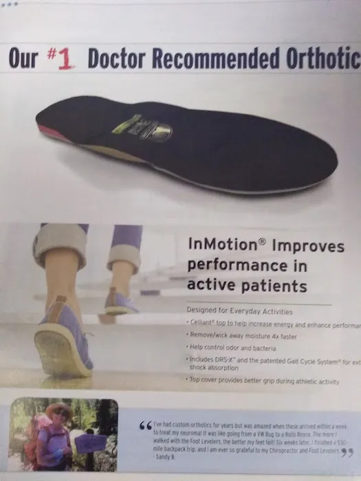 La Barre Chiropractic Health Center Picture 2