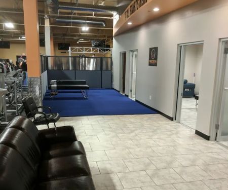 Precision Sports and Spine