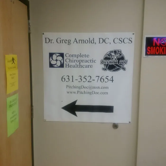 Complete Chiropractic Healthcare Picture 2