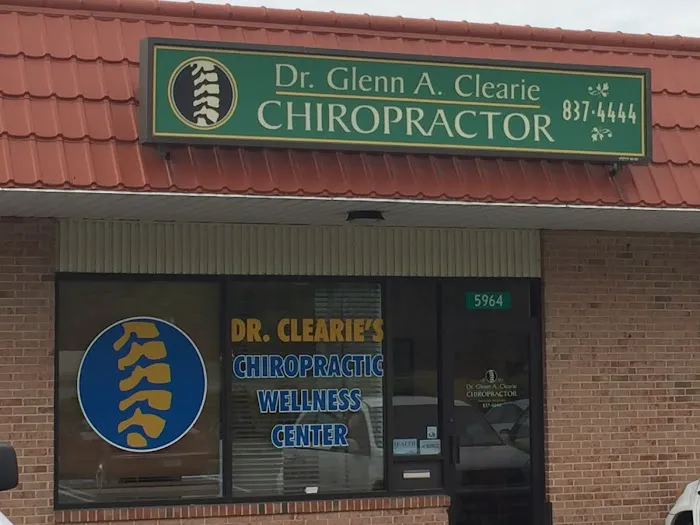 Dr. Glenn A. Clearie Picture 5