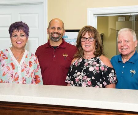 Chiropractors Peter Lope & Kevin Candino