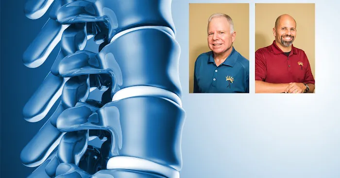 Chiropractors Peter Lope & Kevin Candino Picture 4