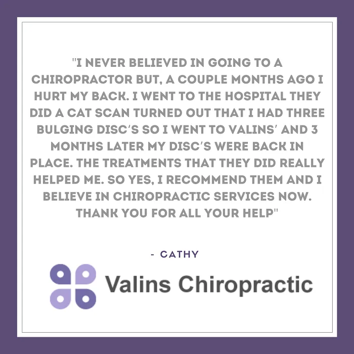 Valins Chiropractic Picture 6