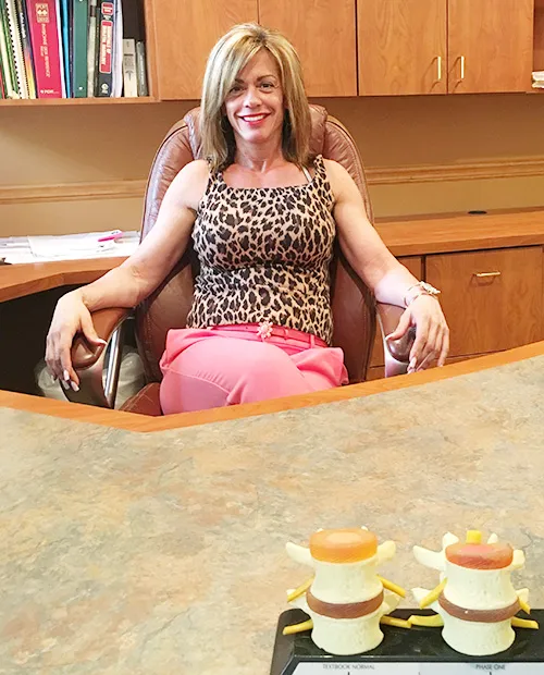Dr. Livia Valle Picture 2