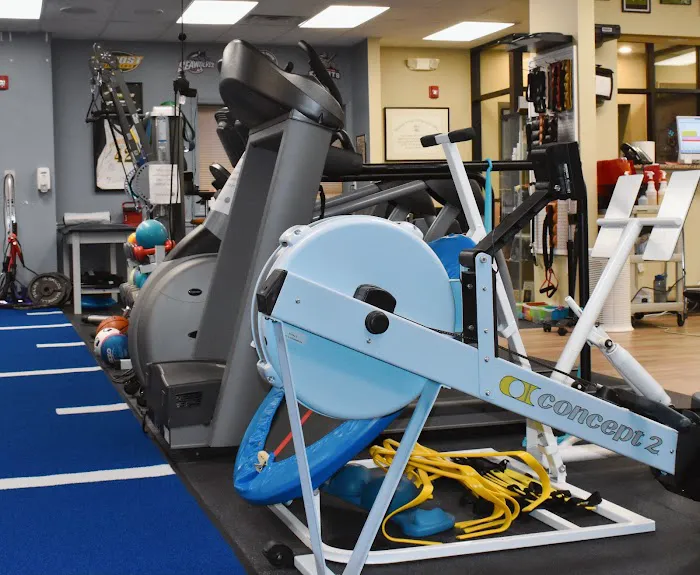 Block Sports Chiropractic and Physical Therapy Picture 1