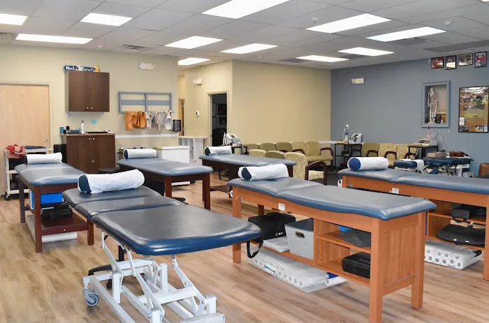Block Sports Chiropractic and Physical Therapy Picture 3