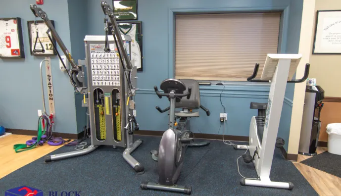 Block Sports Chiropractic and Physical Therapy Picture 9