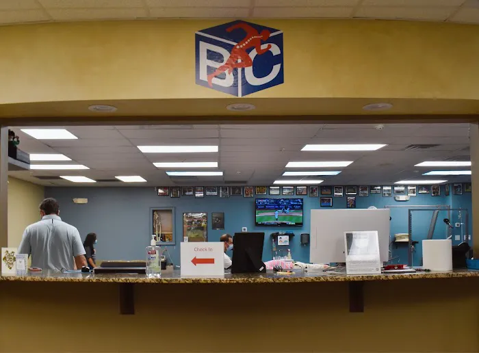 Block Sports Chiropractic and Physical Therapy Picture 8