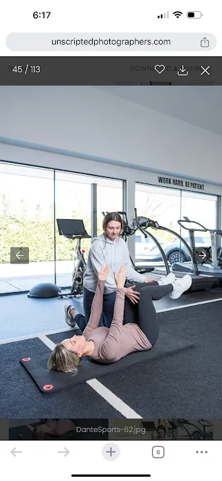 Dante Sports Chiropractic Rehab Picture 4