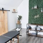 Dante Sports Chiropractic Rehab