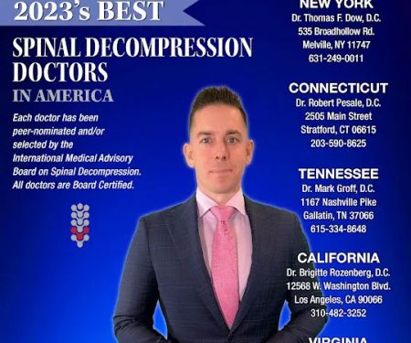 Thomas F. Dow, DC | Authorized Workers Comp & No Fault Doctor