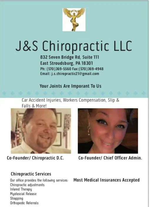 J&S Chiropractic LLC. Picture 5