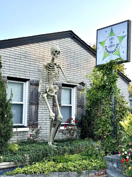 Life Is Good Chiropractic Picture 6