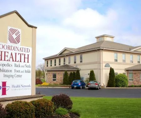Center for Advanced Spine Care - Coordinated Health
