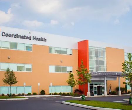 Center for Advanced Spine Care - Coordinated Health