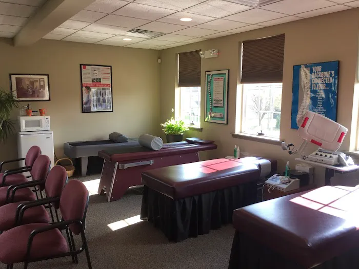 Savona Family Chiropractic - Matthew Savona DC Picture 1