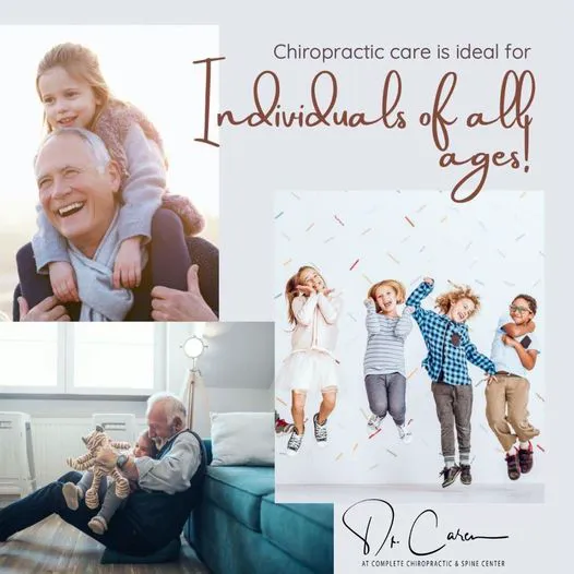Dr. Caren's Complete Chiropractic and Spine Center Picture 5