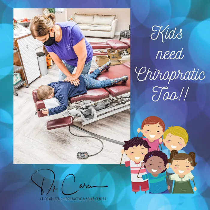 Dr. Caren's Complete Chiropractic and Spine Center Picture 8