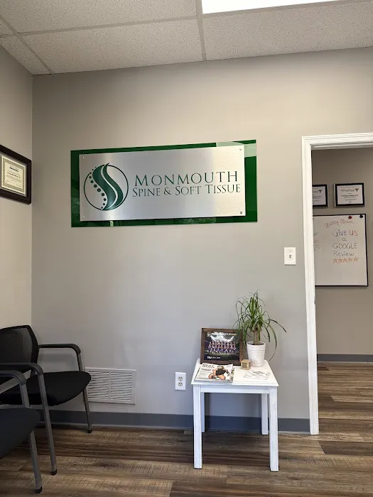 Monmouth Spine & Soft Tissue (Christopher Holmes, DC) Picture 6
