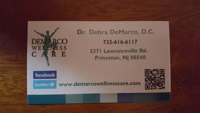 Dr. Debra DeMarco D.C. Picture 5