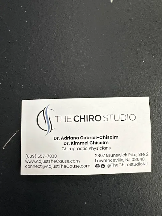 The Chiro Studio Picture 1