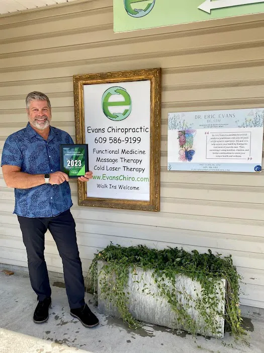 Evans Chiropractic Picture 6