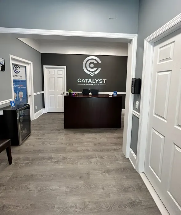 Catalyst Chiropractic: Upper Cervical Clinic Picture 3
