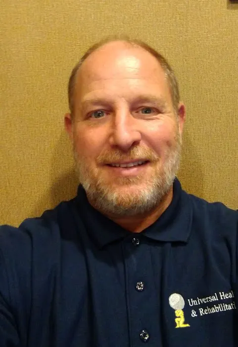 Bernhard J. Sengstock, DC Picture 5