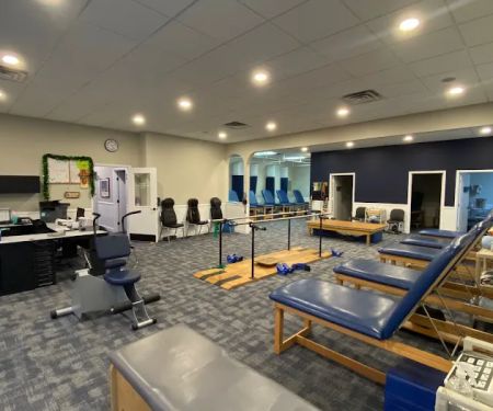 Universal Health & Rehabilitation